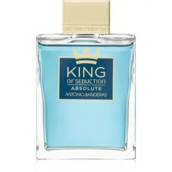 Banderas King of Seduction Absolute Eau de Toilette pentru bărbați