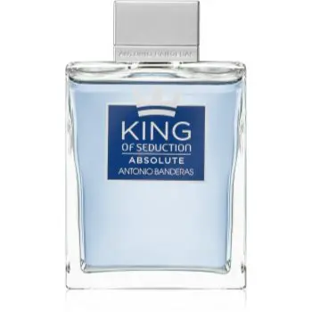 Banderas King of Seduction Eau de Toilette pentru bărbați