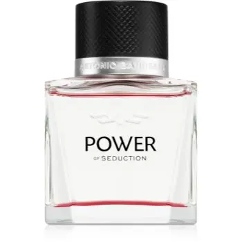 Banderas Power of Seduction Eau de Toilette pentru bărbați