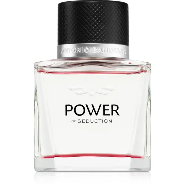 Banderas Power of Seduction Eau de Toilette pentru bărbați 50 ml