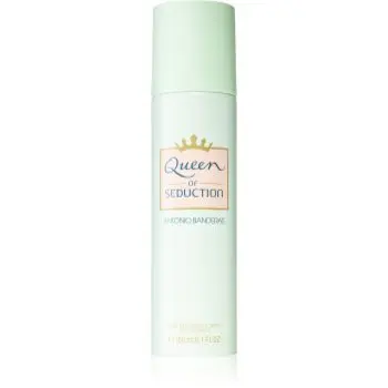 Banderas Queen of Seduction deodorant spray pentru femei