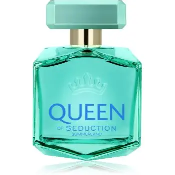Banderas Queen of Seduction Summerland Eau de Toilette pentru femei