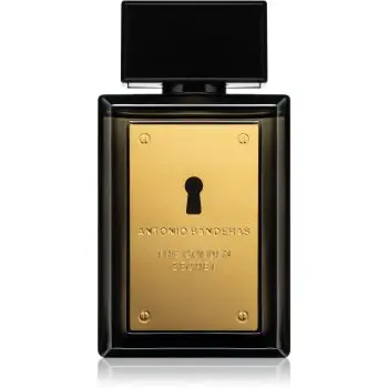 Banderas The Golden Secret Eau de Toilette pentru bărbați