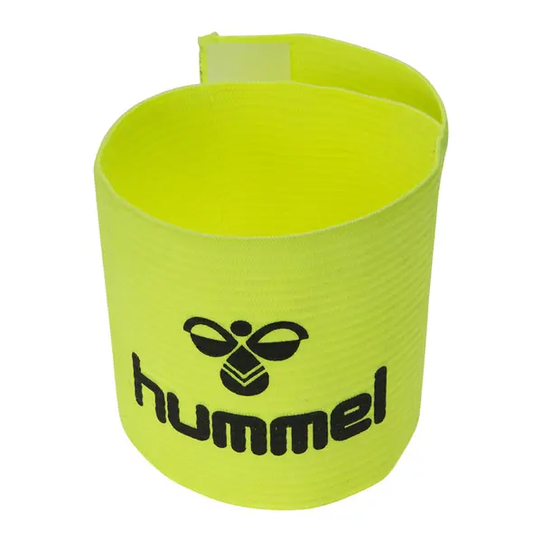 Banderola Capitan hummel OLD SCHOOL - M.U., 5067 Fluorescent Green Black