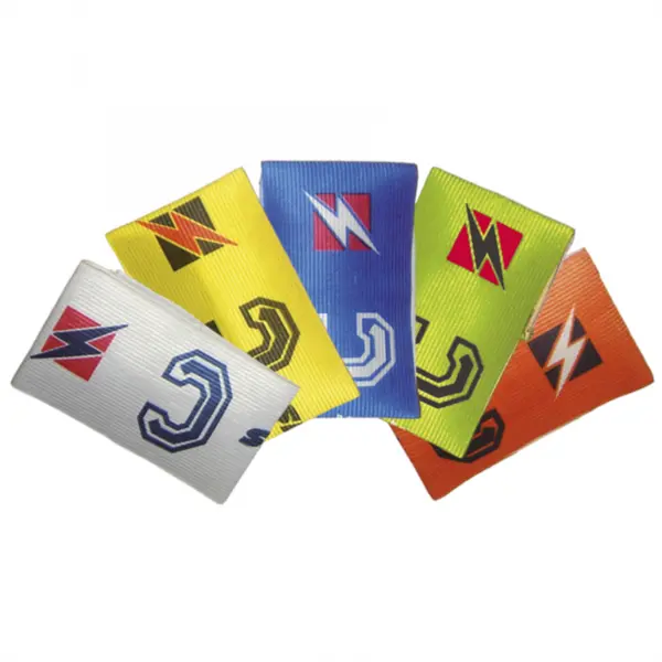 Banderole Capitan ZEUS BC2 Portocaliu-Negru
