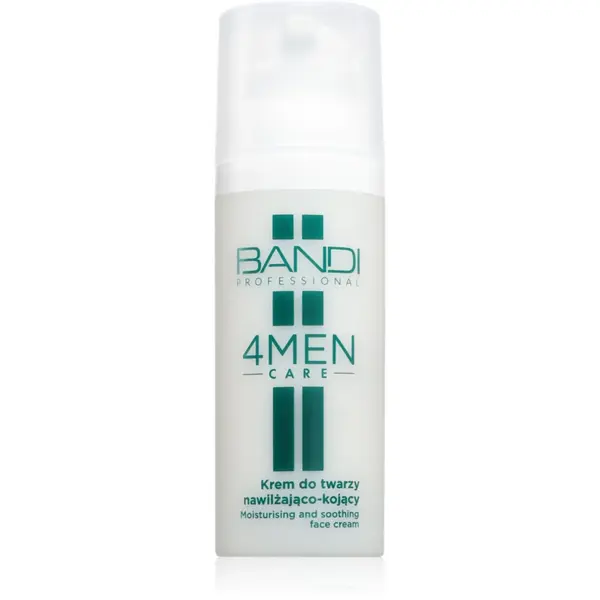BANDI 4 Men Care crema nutritiva faciale 50 ml