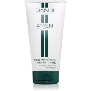 BANDI 4 Men Care gel de curatare 3 in 1 pentru barbati