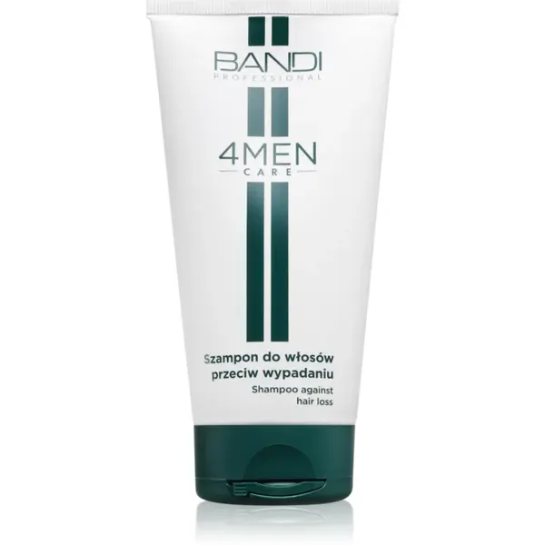 BANDI 4 Men Care șampon impotriva caderii parului pentru barbati 150 ml