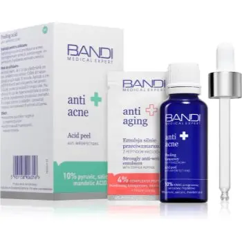 BANDI Anti Acne peeling impotriva acneei