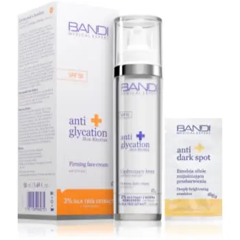 BANDI Anti Glycation lift crema de fata pentru fermitate SPF 50