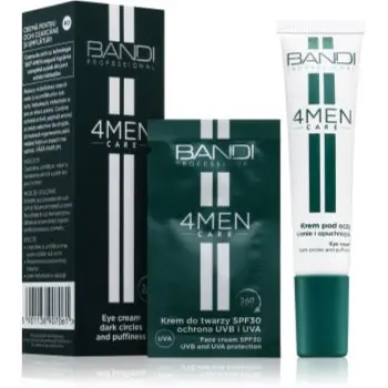 BANDI Cosmetics 4 Men Care crema impotriva pungilor de sub ochi