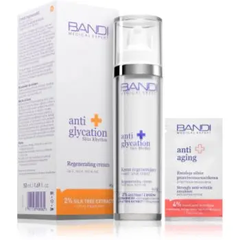 BANDI Cosmetics Anti Glycation crema de noapte anti-îmbătrânire