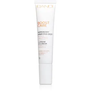 BANDI Cosmetics Boost Care crema impotriva pungilor de sub ochi