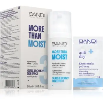 BANDI Cosmetics More Than Moist masca hidratanta de noapte