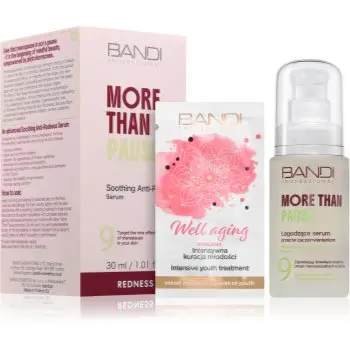 BANDI Cosmetics More Than Pause ser calmant impotriva petelor rosii