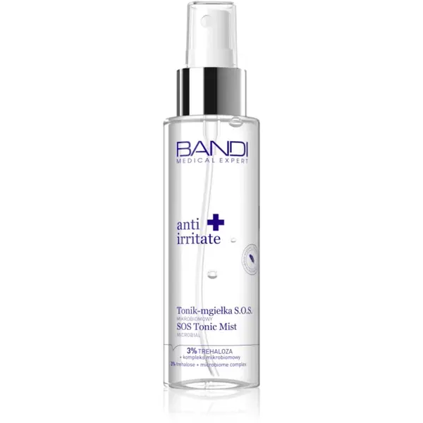BANDI Medical Expert Anti Irritate tonic pentru fata 100 ml