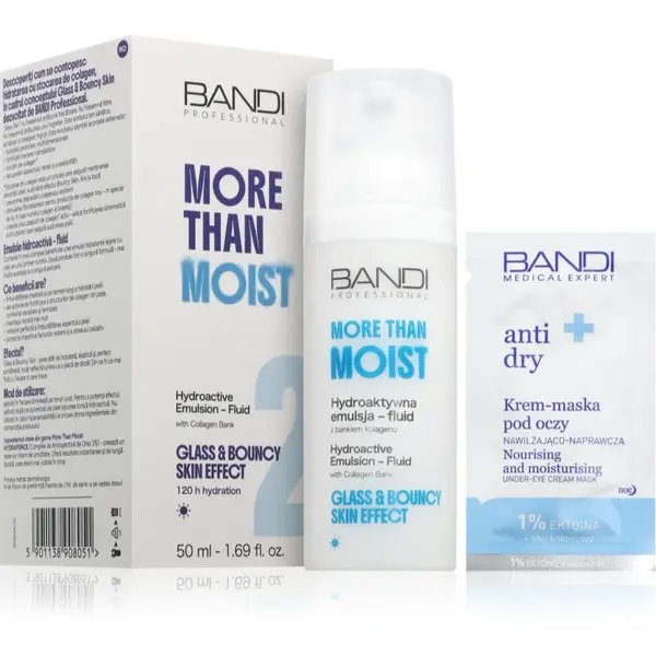 BANDI More Than Moist fluid hidratant 50 ml