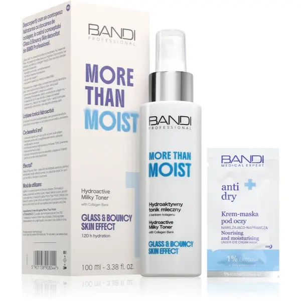 BANDI More Than Moist tonic hidratant 100 ml