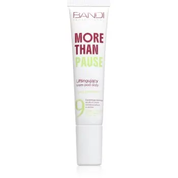 BANDI More Than Pause crema de ochi cu peptide