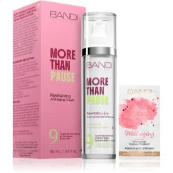 BANDI More Than Pause crema de zi revitalizanta