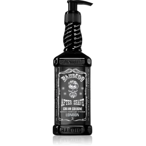 BANDIDO After Shave cremă după bărbierit culoare London 350 ml