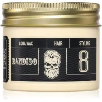 BANDIDO Aqua Wax ceara gel fixare foarte puternica