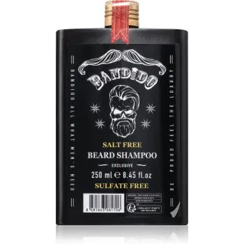 BANDIDO Beard Shampoo șampon pentru barbă