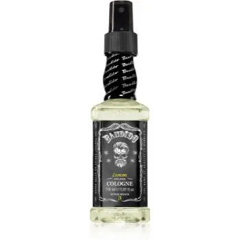 BANDIDO Cologne Lemon after shave