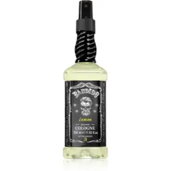 BANDIDO Cologne Lemon after shave