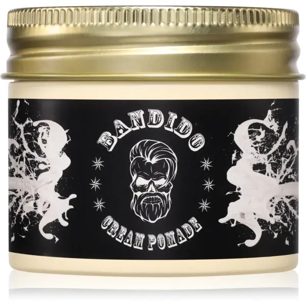 BANDIDO Cream Pomade alifie pentru par 125 ml