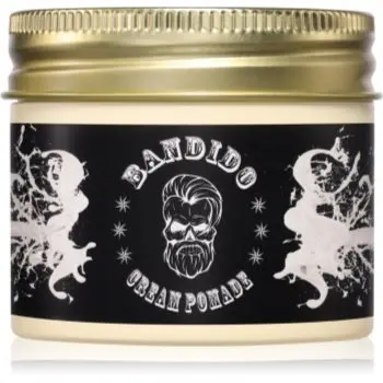 BANDIDO Cream Pomade alifie pentru par