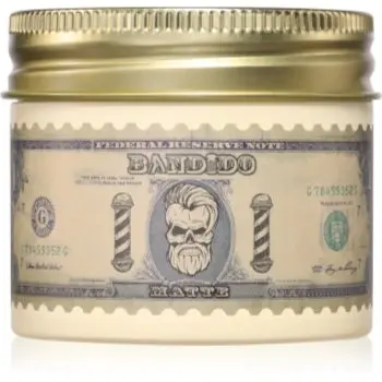 BANDIDO Hair Wax ceara de par