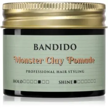 BANDIDO Monster Clay alifie pentru par