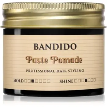 BANDIDO Paste Pomade alifie pentru par