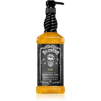 BANDIDO Shaving Gel gel pentru bărbierit