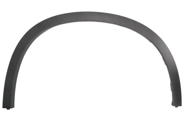 Bandou aripa fata dreapta negru mat potrivit BMW X5 G05, F95 06.18-03.23