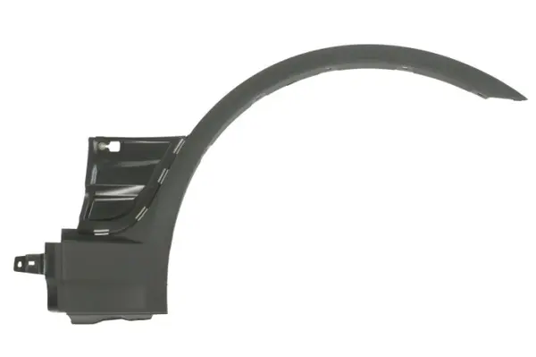 Bandou aripa fata dreapta negru potrivit BMW X3 E83 01.04-09.07