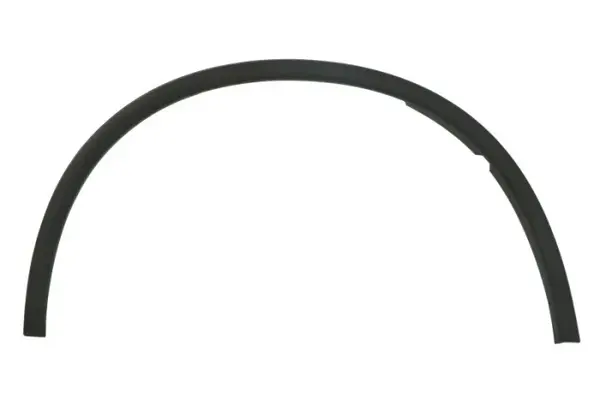 Bandou aripa fata dreapta (negru) potrivit DODGE DURANGO III 01.11-12.17