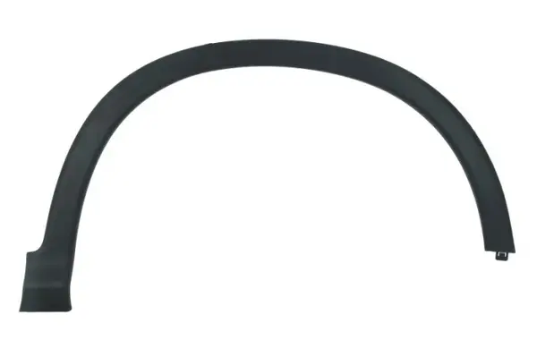 Bandou aripa fata dreapta (negru) potrivit HONDA CR-V IV 01.12-12.14