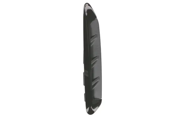 Bandou aripa fata dreapta parte superioara, negru lucios, pachet M potrivit BMW X3 G01, X4 G02 10.17-