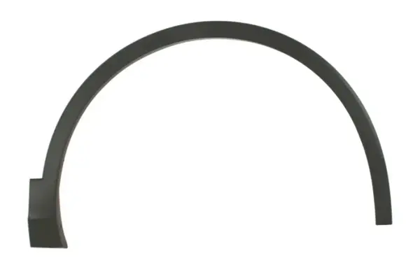 Bandou aripa fata dreapta TUV, set potrivit VW TIGUAN II 01.16-12.19