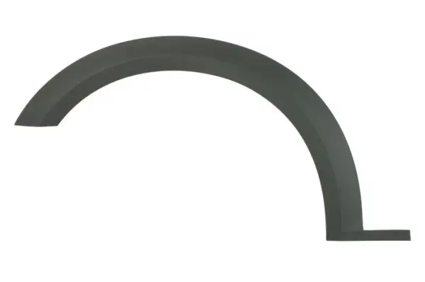 Bandou aripa fata stanga (Allroad) potrivit AUDI A4 B9 05.15-