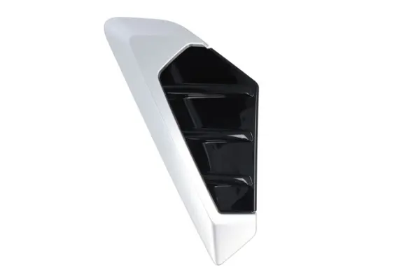 Bandou aripa fata stanga argintiu potrivit BMW X5 G05 LCI 04.23-