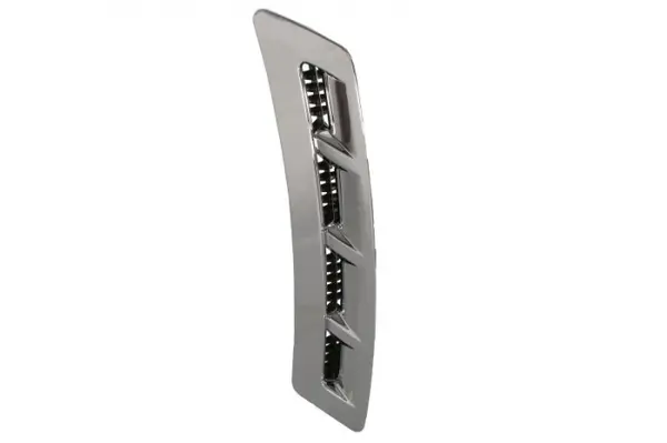 Bandou aripa fata stanga crom INFINITI FX S51, QX70 dupa 2008