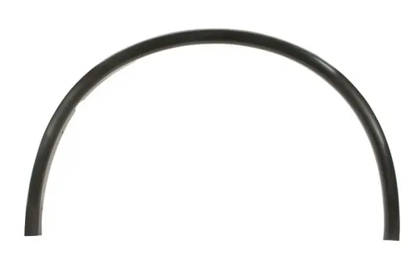 Bandou aripa fata stanga (grund) potrivit DODGE DURANGO III 01.11-12.17