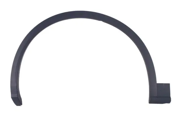Bandou aripa fata stanga grund, S-LINE potrivit AUDI Q5 FY 01.17-10.20