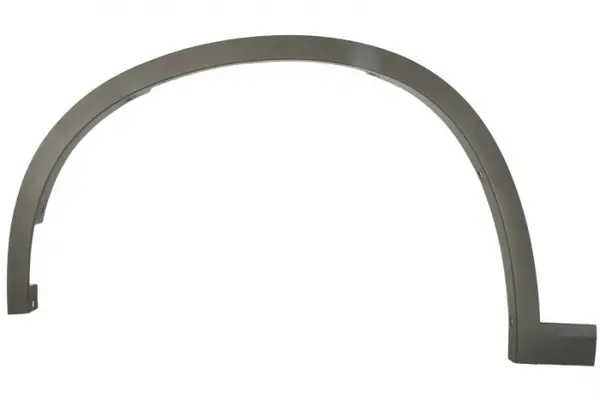 Bandou aripa fata stanga (negru) potrivit BMW X1 F48 09.15-07.19