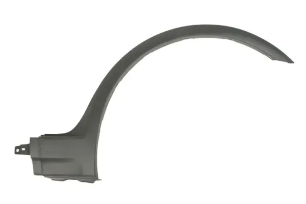 Bandou aripa fata stanga negru potrivit BMW X3 E83 01.04-09.07