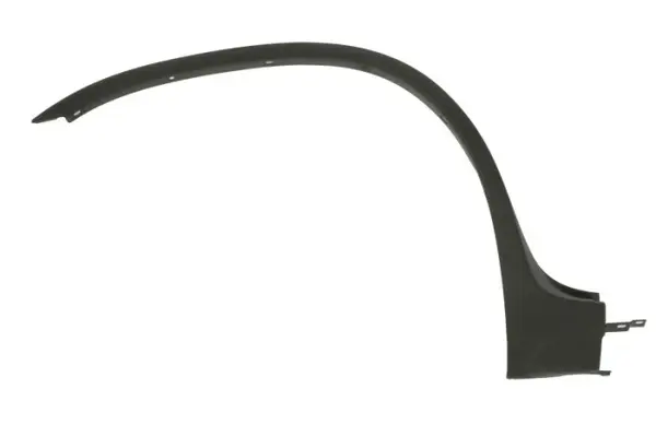 Bandou aripa fata stanga negru potrivit BMW X5 E53 05.00-12.06