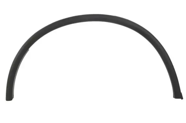 Bandou aripa spate dreapta (negru) potrivit DODGE DURANGO III 01.11-12.17